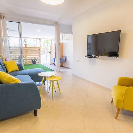 Marianne Garden Apartment Eilat Ngoại thất bức ảnh