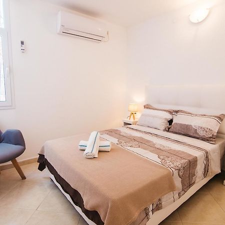 Marianne Garden Apartment Eilat Ngoại thất bức ảnh