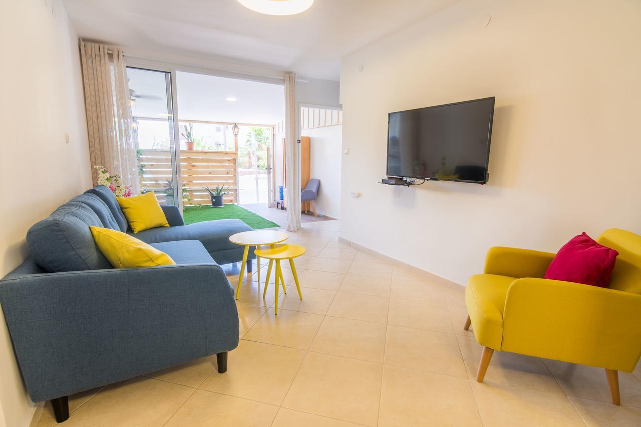 Marianne Garden Apartment Eilat Ngoại thất bức ảnh