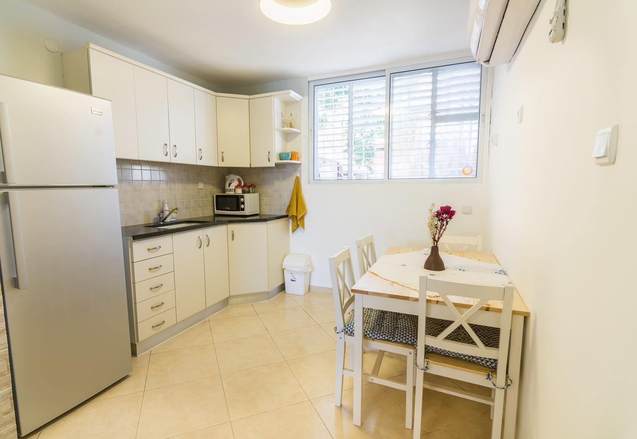 Marianne Garden Apartment Eilat Ngoại thất bức ảnh