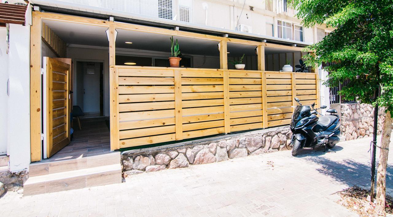 Marianne Garden Apartment Eilat Ngoại thất bức ảnh