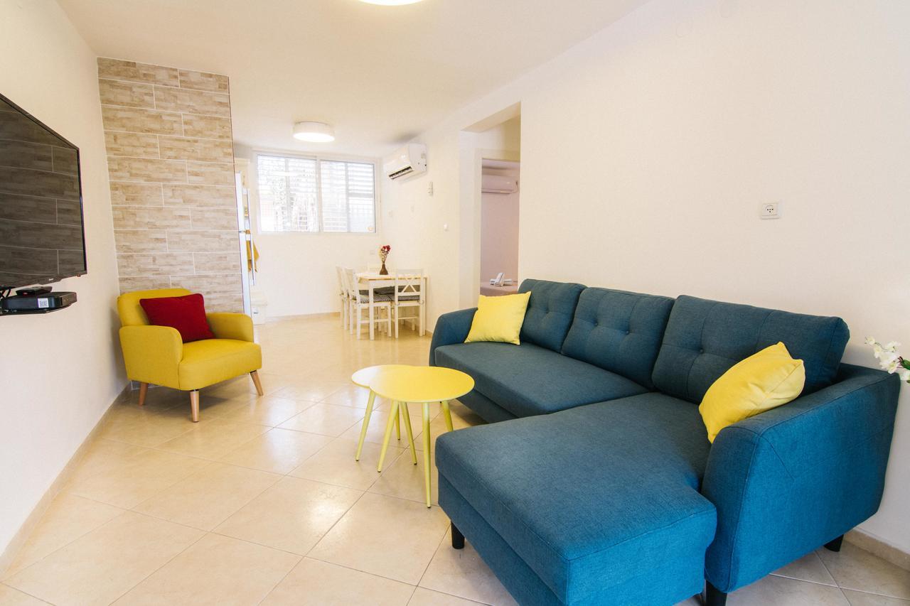 Marianne Garden Apartment Eilat Ngoại thất bức ảnh